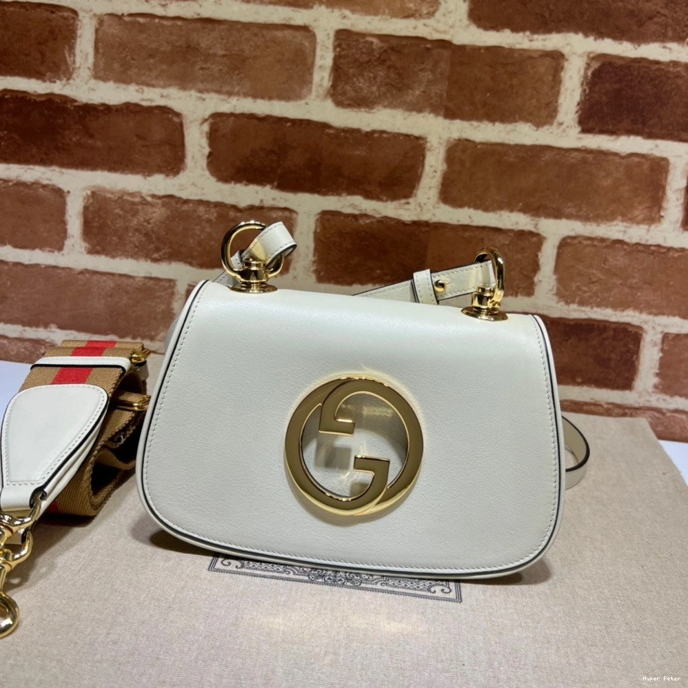 Hyper Peter Gucci Blondie bag mini 0708